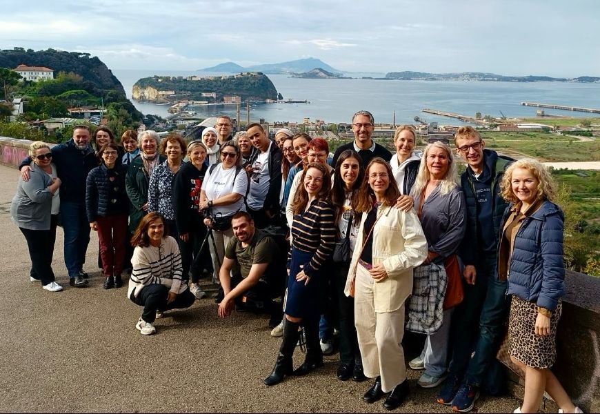 Les participant·es à la Conférence Fragile X International