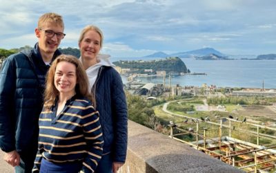 Conférence FraXI 2025 à Naples