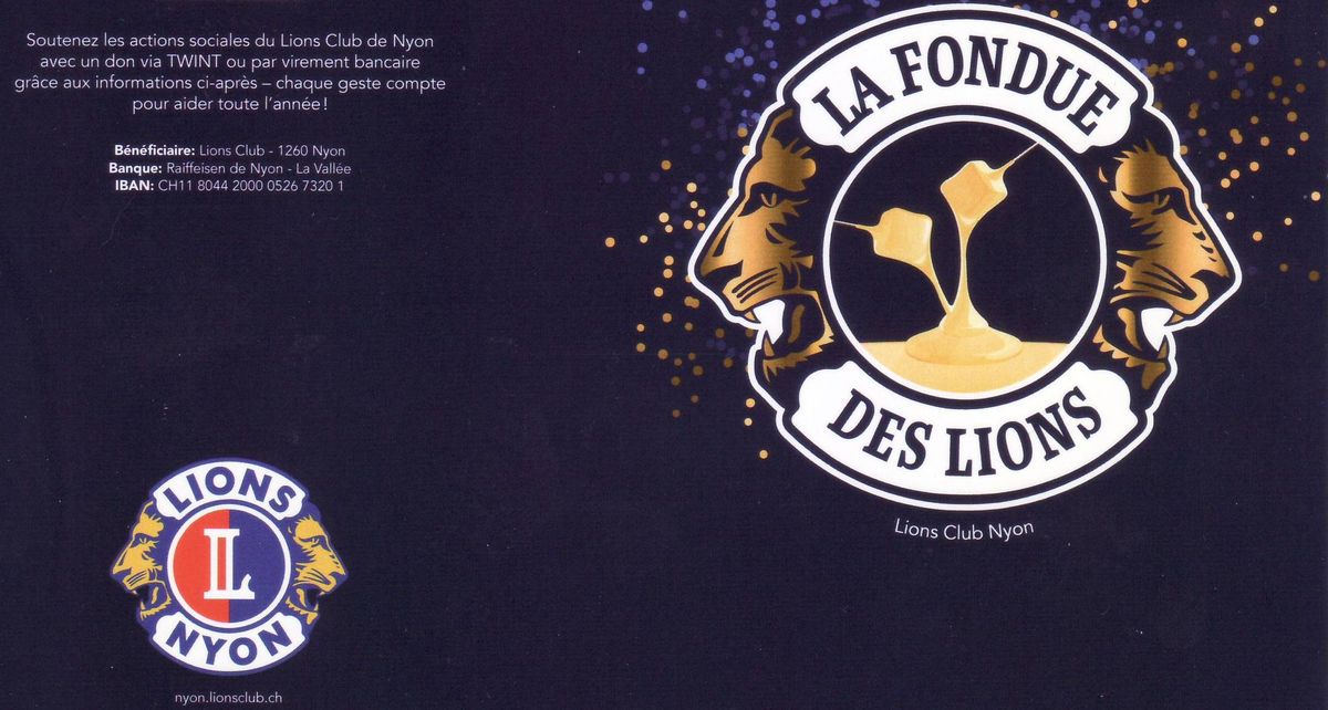 Lions Club Nyon