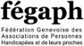 Logo fégaph - Fédération Genevoise des Associations de Personnes Handicapées et de leurs Proches