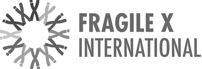 Logo Fragile X International