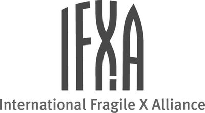 Logo The International Fragile X Alliance