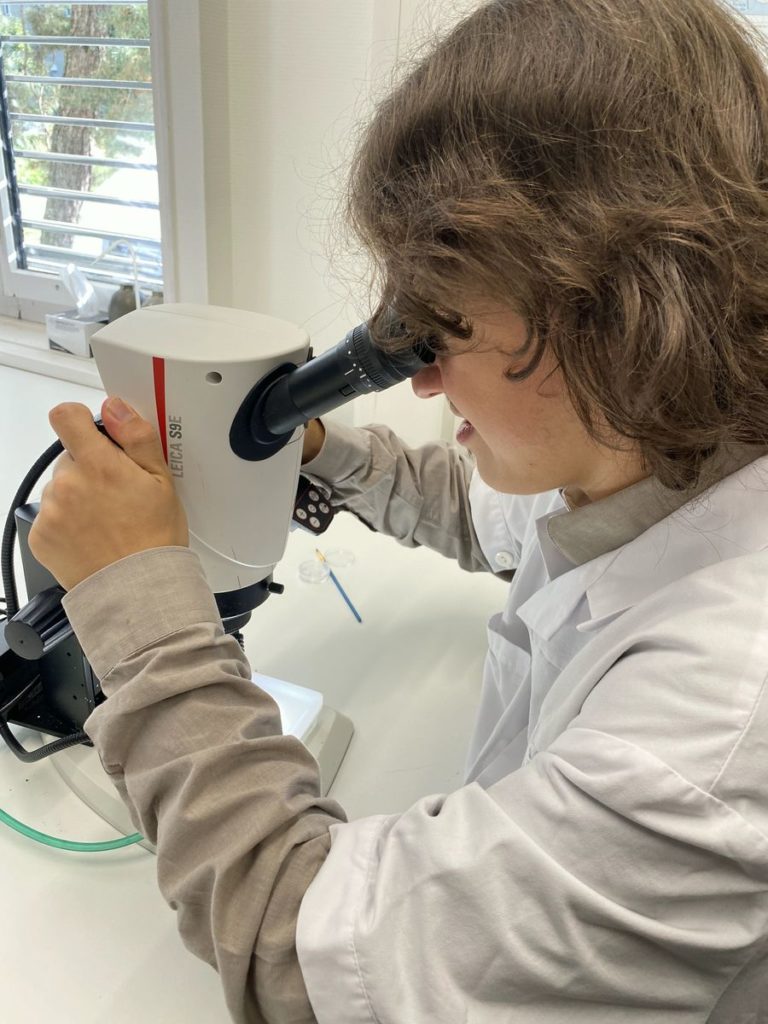Fraxas Labo UNIL 2023